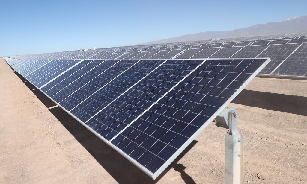 San Juan es la provincia con mayor generación de energía fotovoltaica ...