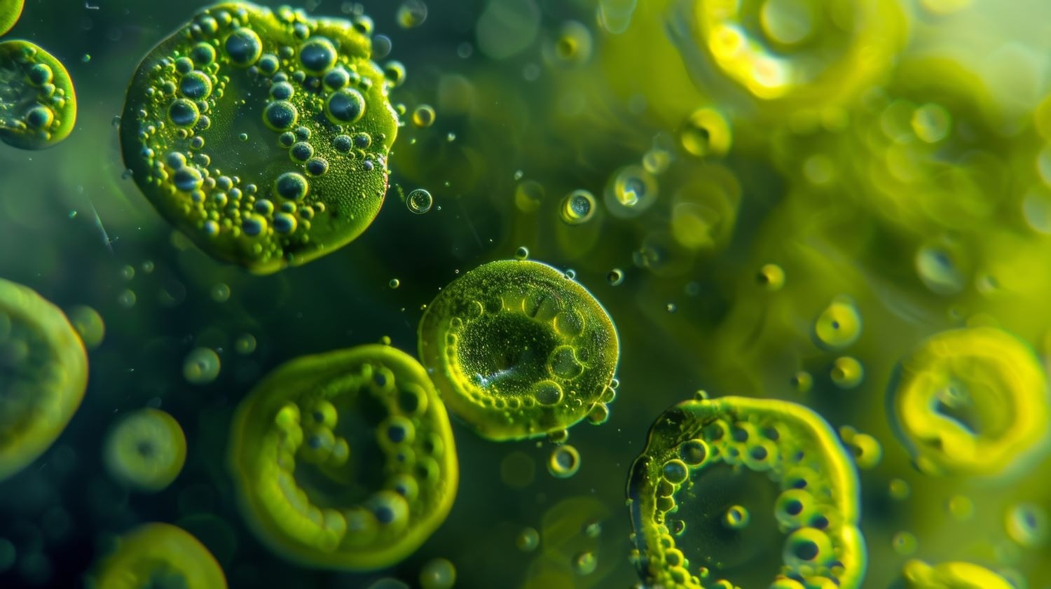 ¿Las microalgas podrían alcanzar el consumo masivo? – Frontera